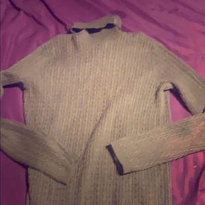 Lauren knit sweaterlike turtleneck too